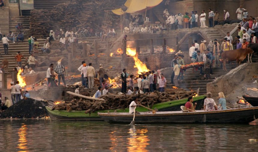 Vida Natural: “A Índia Agreste - Ganges, O rio da Vida”