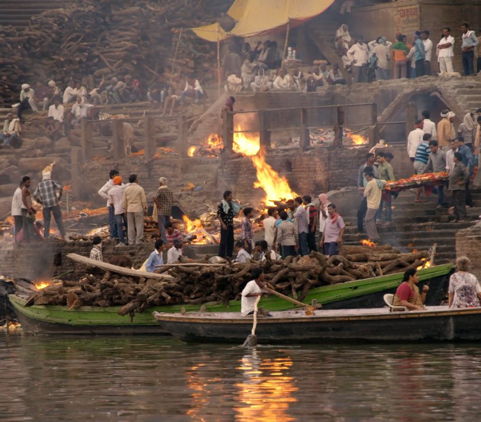 Vida Natural: “A Índia Agreste – Ganges, O rio da Vida”