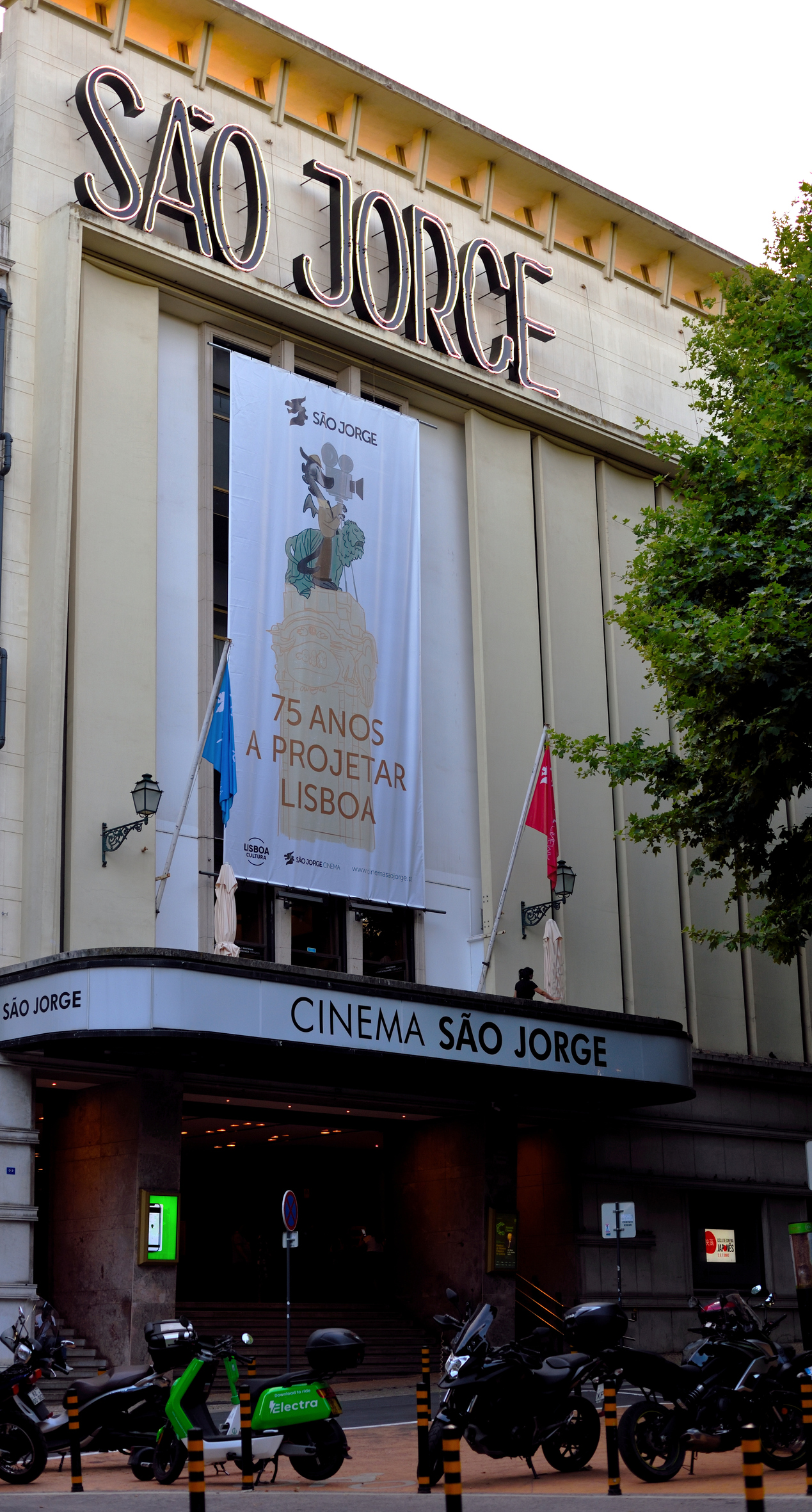 Cinema S. Jorge